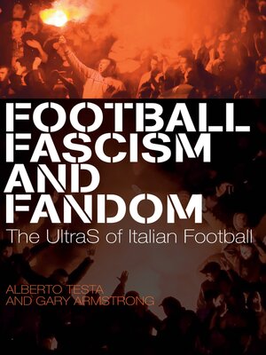 cover image of Football, Fascism and Fandom